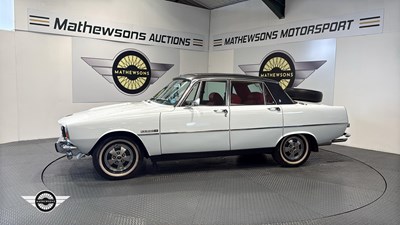 Lot 398 - 1972 ROVER 3500