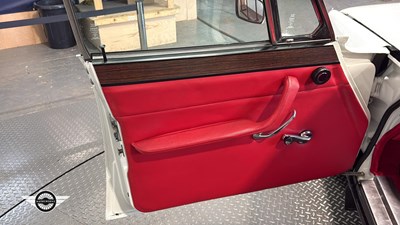 Lot 398 - 1972 ROVER 3500