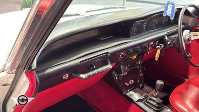 Lot 398 - 1972 ROVER 3500
