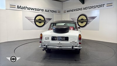 Lot 398 - 1972 ROVER 3500