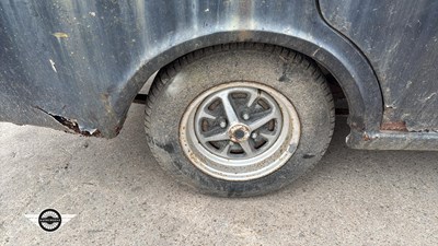 Lot 616 - 1968 FORD CORTINA MK2 1600E