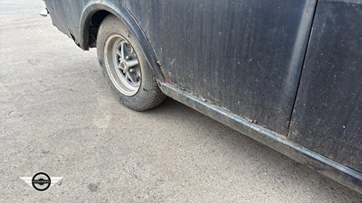 Lot 616 - 1968 FORD CORTINA MK2 1600E