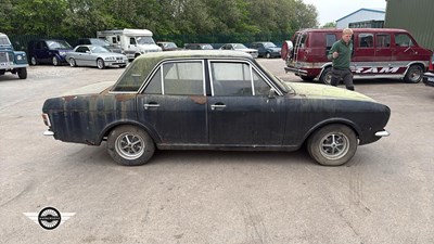 Lot 616 - 1968 FORD CORTINA MK2 1600E
