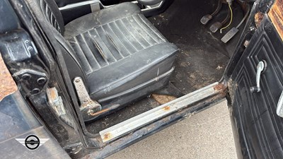 Lot 616 - 1968 FORD CORTINA MK2 1600E