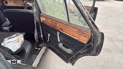 Lot 616 - 1968 FORD CORTINA MK2 1600E