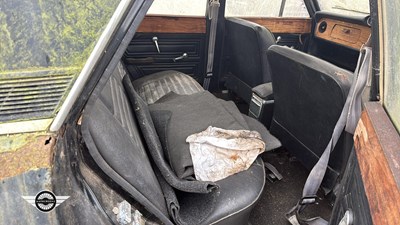 Lot 616 - 1968 FORD CORTINA MK2 1600E