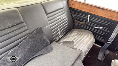 Lot 616 - 1968 FORD CORTINA MK2 1600E