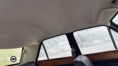 Lot 616 - 1968 FORD CORTINA MK2 1600E