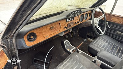 Lot 616 - 1968 FORD CORTINA MK2 1600E