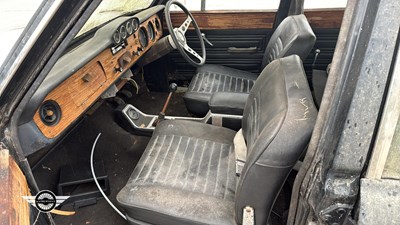 Lot 616 - 1968 FORD CORTINA MK2 1600E