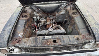 Lot 616 - 1968 FORD CORTINA MK2 1600E