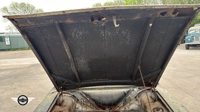 Lot 616 - 1968 FORD CORTINA MK2 1600E
