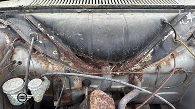 Lot 616 - 1968 FORD CORTINA MK2 1600E
