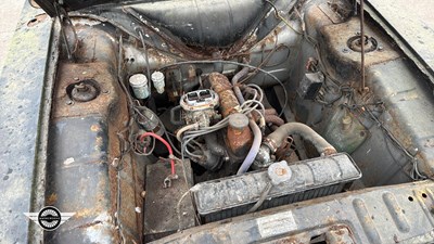 Lot 616 - 1968 FORD CORTINA MK2 1600E