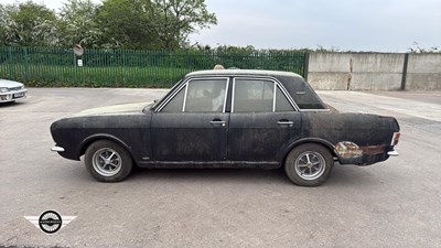 Lot 616 - 1968 FORD CORTINA MK2 1600E