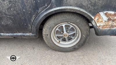 Lot 616 - 1968 FORD CORTINA MK2 1600E