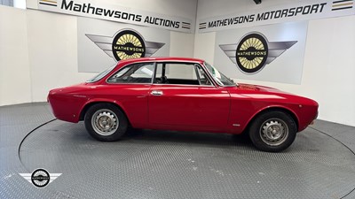 Lot 620 - 1976 ALFA ROMEO GT JUNIOR 1.6