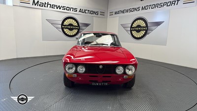 Lot 620 - 1976 ALFA ROMEO GT JUNIOR 1.6