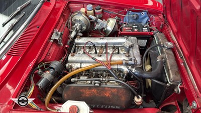 Lot 620 - 1976 ALFA ROMEO GT JUNIOR 1.6