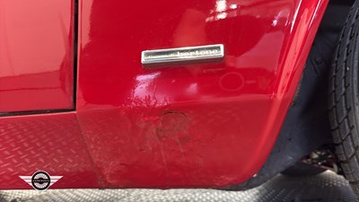 Lot 620 - 1976 ALFA ROMEO GT JUNIOR 1.6