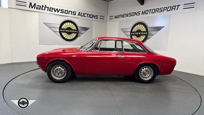 Lot 620 - 1976 ALFA ROMEO GT JUNIOR 1.6