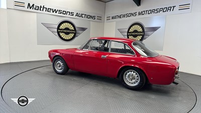 Lot 620 - 1976 ALFA ROMEO GT JUNIOR 1.6