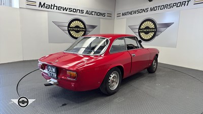 Lot 620 - 1976 ALFA ROMEO GT JUNIOR 1.6