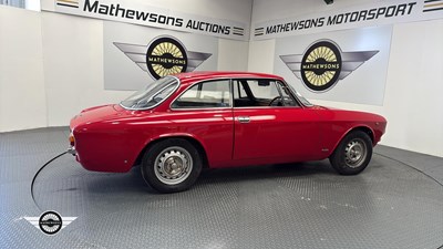 Lot 620 - 1976 ALFA ROMEO GT JUNIOR 1.6