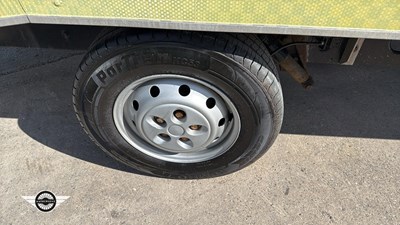 Lot 624 - 2006 CITROEN RELAY 1500 TD HDI SWB