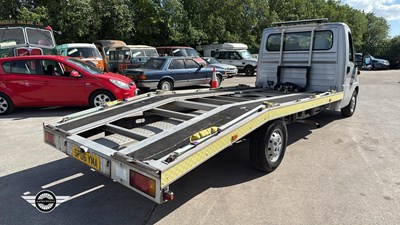 Lot 624 - 2006 CITROEN RELAY 1500 TD HDI SWB