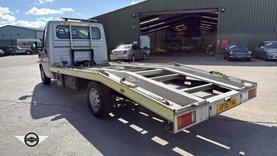 Lot 624 - 2006 CITROEN RELAY 1500 TD HDI SWB