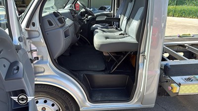 Lot 624 - 2006 CITROEN RELAY 1500 TD HDI SWB