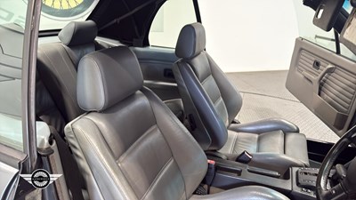 Lot 328 - 1990 BMW 325I CABRIOLET AUTO