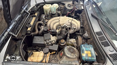 Lot 328 - 1990 BMW 325I CABRIOLET AUTO