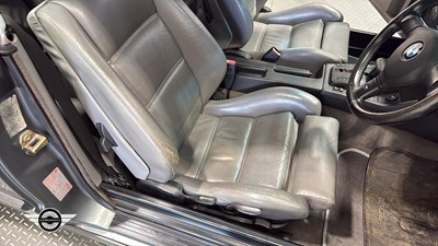 Lot 328 - 1990 BMW 325I CABRIOLET AUTO