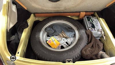 Lot 637 - 1969 MG C GT
