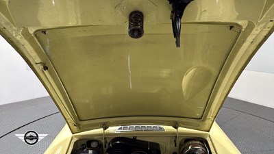 Lot 637 - 1969 MG C GT