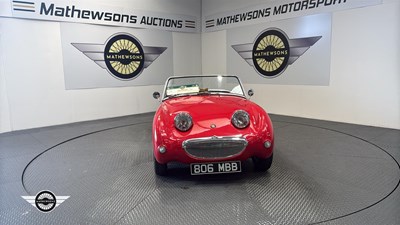 Lot 298 - 1960 AUSTIN HEALEY SPRITE