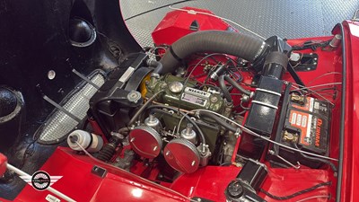 Lot 298 - 1960 AUSTIN HEALEY SPRITE