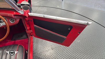 Lot 298 - 1960 AUSTIN HEALEY SPRITE