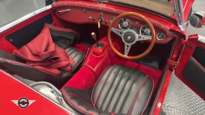 Lot 298 - 1960 AUSTIN HEALEY SPRITE