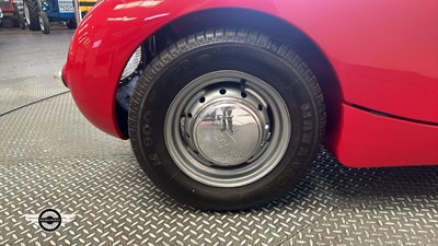 Lot 298 - 1960 AUSTIN HEALEY SPRITE