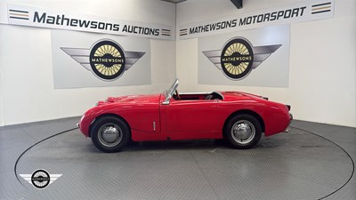Lot 298 - 1960 AUSTIN HEALEY SPRITE