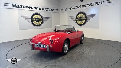 Lot 298 - 1960 AUSTIN HEALEY SPRITE