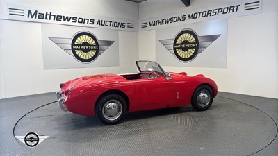 Lot 298 - 1960 AUSTIN HEALEY SPRITE