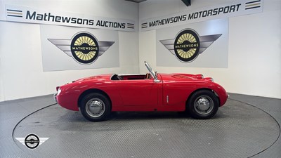 Lot 298 - 1960 AUSTIN HEALEY SPRITE