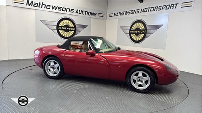 Lot 166 - 1992 TVR GRIFFITH