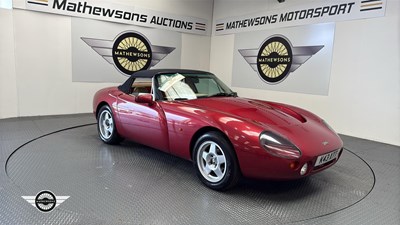 Lot 166 - 1992 TVR GRIFFITH