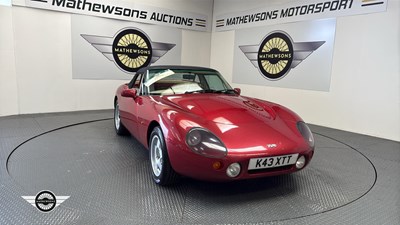 Lot 166 - 1992 TVR GRIFFITH