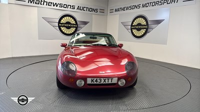 Lot 166 - 1992 TVR GRIFFITH